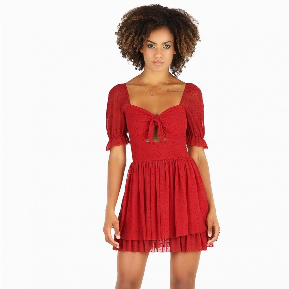 Midnight Delight Dress BlackMilk - Limited